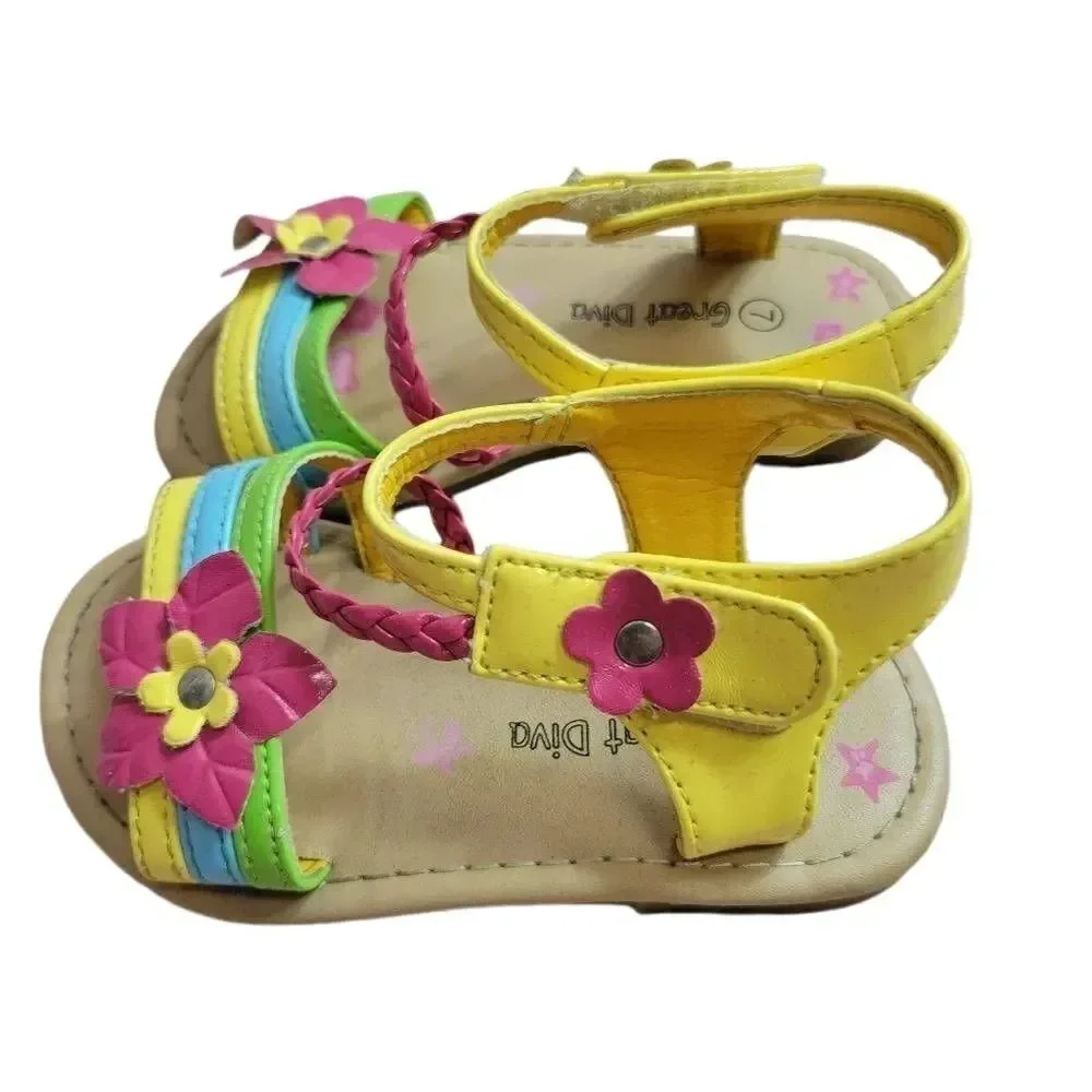 Great Diva sandals 6
